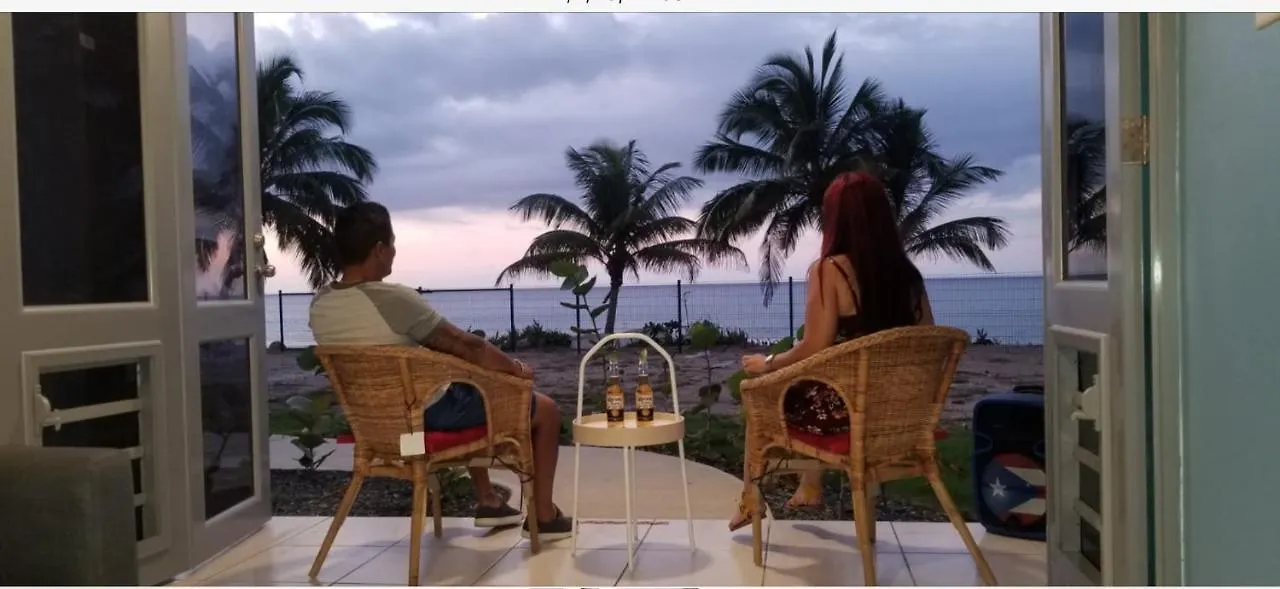 Casa Del Mar !!! Ocean Front Villa 阿瓜达