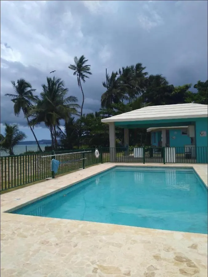 Casa Del Mar !!! Ocean Front Villa 阿瓜达