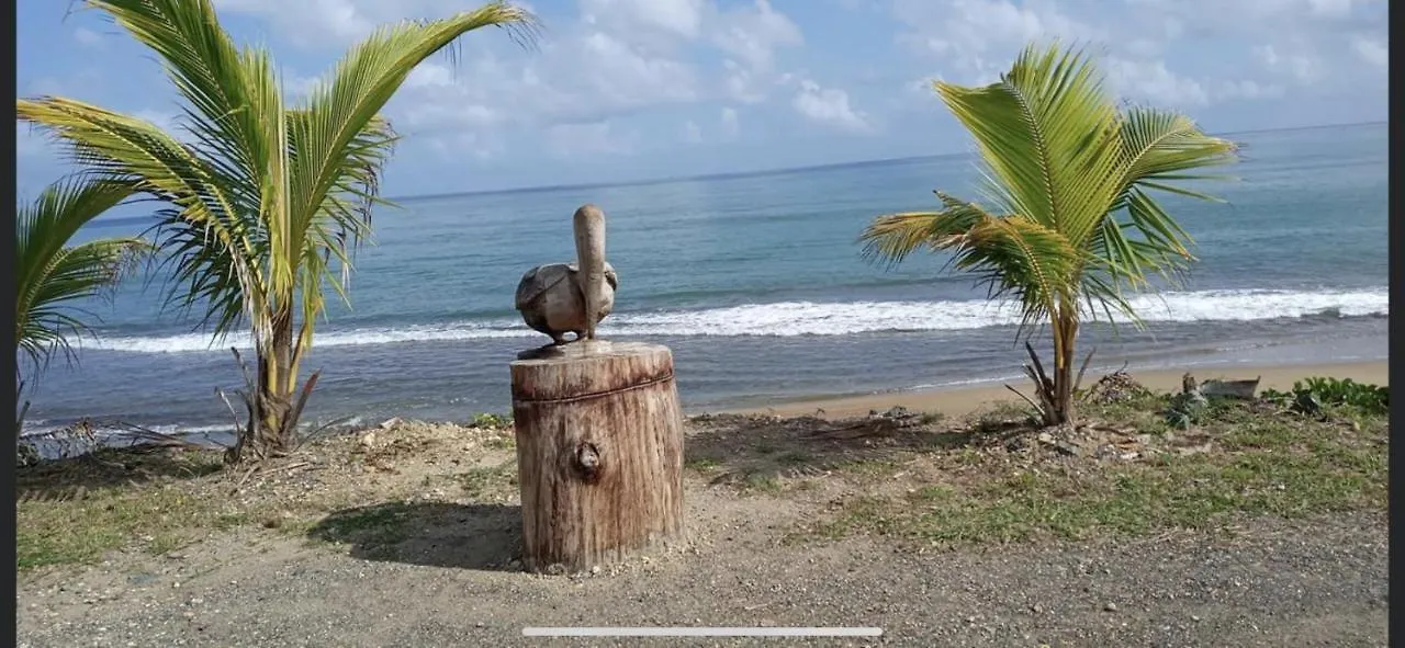 Casa Del Mar !!! Ocean Front Villa 阿瓜达 波多黎各