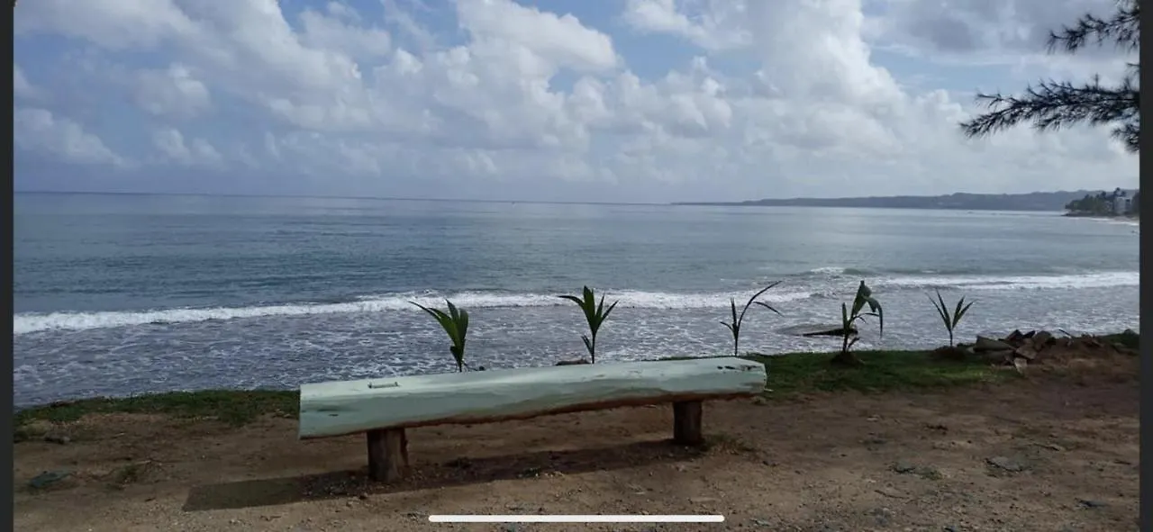 Casa Del Mar !!! Ocean Front Villa 阿瓜达 0*,