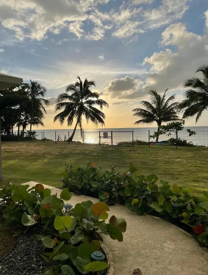 Casa Del Mar !!! Ocean Front Villa 阿瓜达