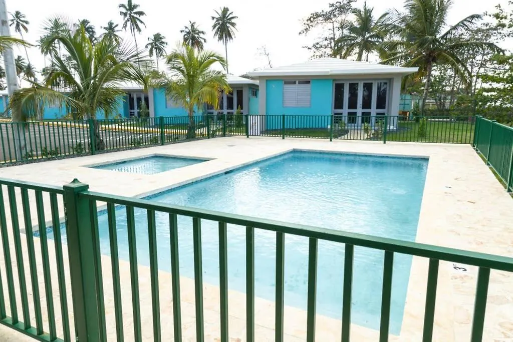 Casa Del Mar !!! Ocean Front Villa 阿瓜达 波多黎各